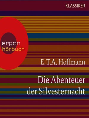 cover image of Die Abenteuer der Silvesternacht--Spukgeschichten